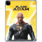 DC Comics Black Adam Movie Charcater Poster iPad Pro 12.9in (2020) Clear Case